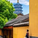 雷峰塔景区 - 杭州市旅游 缩略图 2