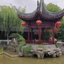 上海南翔老街(云翔寺陈列馆檀园) - 上海市旅游 缩略图 4