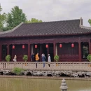 上海南翔老街(云翔寺陈列馆檀园) - 上海市旅游 缩略图 8