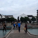 上海南翔老街(云翔寺陈列馆檀园) - 上海市旅游 缩略图 2