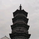 上海南翔老街(云翔寺陈列馆檀园) - 上海市旅游 缩略图 9