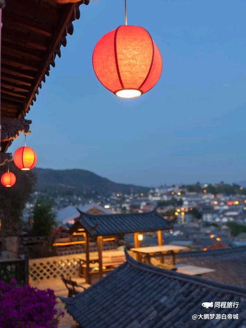 丽江竹逸轩·悦舍悠庭(丽江古城四方街店) - 丽江市旅游