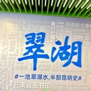 昆明翠湖公园 - 昆明市旅游 缩略图 2