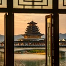 芷江龙津风雨桥 - 怀化市旅游 缩略图 3