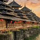 芷江龙津风雨桥 - 怀化市旅游 缩略图 1