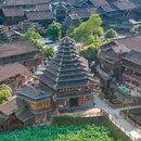 芷江龙津风雨桥 - 怀化市旅游 缩略图 4