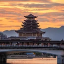 芷江龙津风雨桥 - 怀化市旅游 缩略图 9