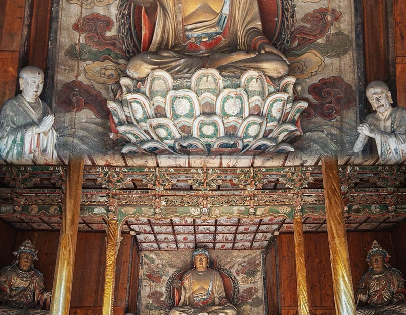 陕西元代建筑博物馆 - 渭南旅游 1