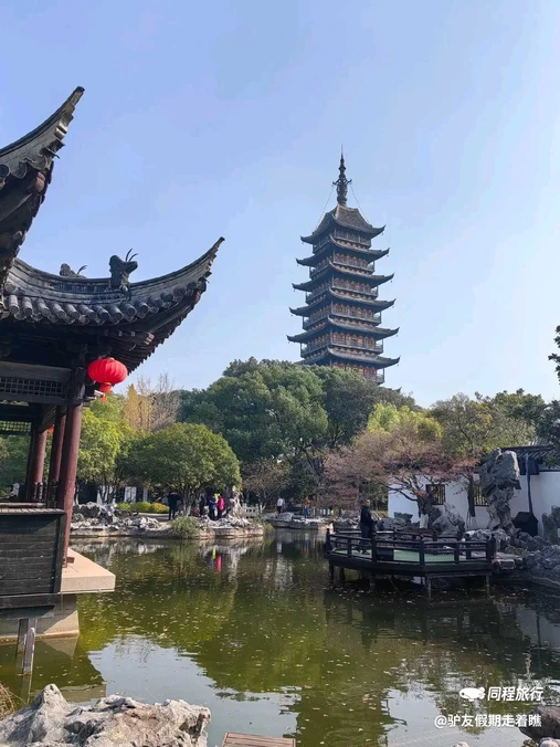 常熟虞山饭店 - 苏州市旅游