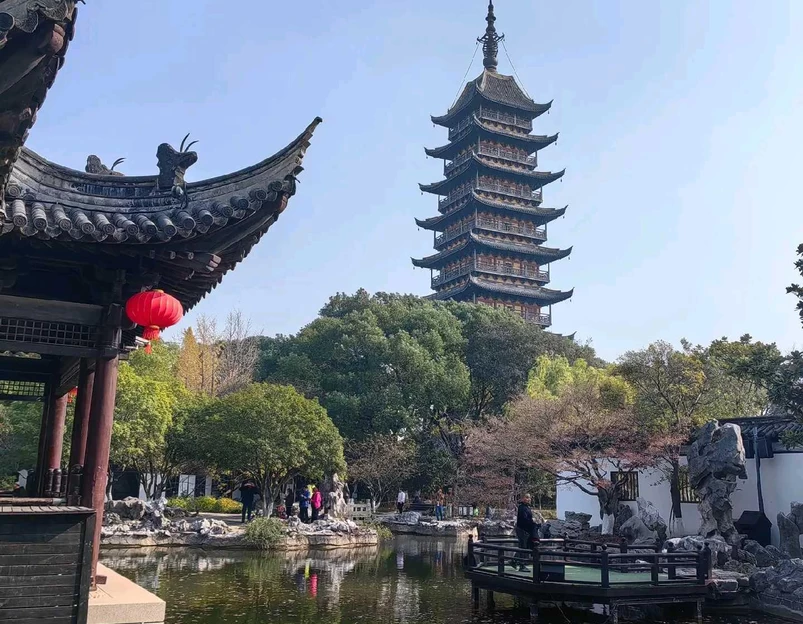 常熟虞山饭店 - 苏州市旅游 1