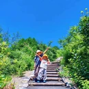 周口店遗址停车场 - 北京市旅游 缩略图 8