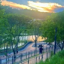 金湖上库水库库岸公园 - 深圳市旅游 缩略图 1