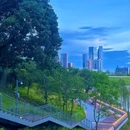 金湖上库水库库岸公园 - 深圳市旅游 缩略图 7