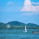 凌波门东湖观景点 - 武汉市旅游 缩略图 9