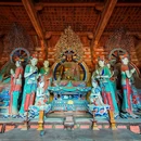 佛光寺(五台县) - 忻州市旅游 缩略图 5
