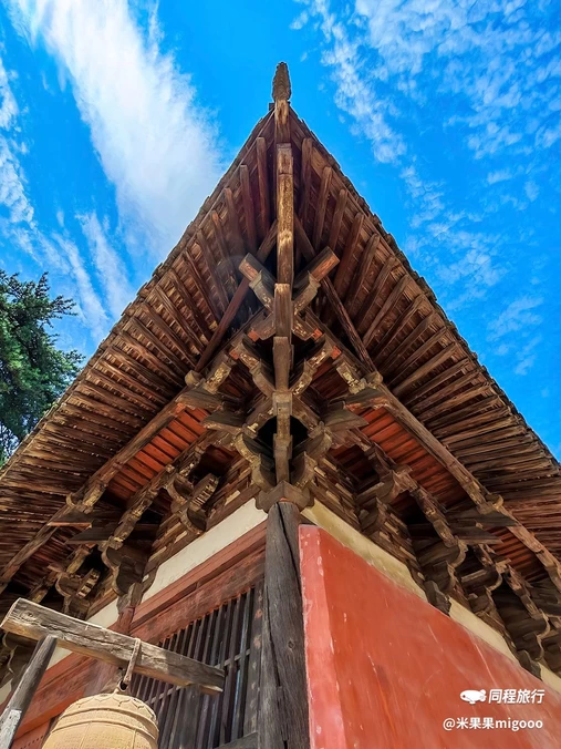 佛光寺(五台县) - 忻州市旅游