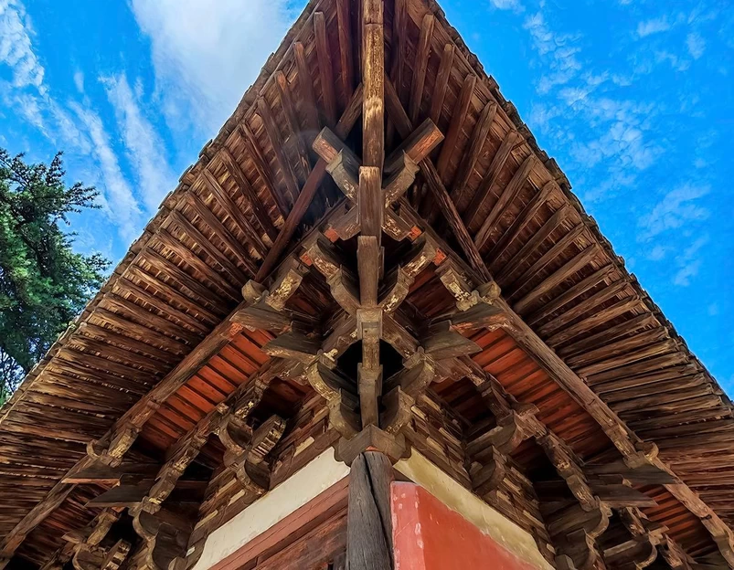 佛光寺(五台县) - 忻州市旅游 1