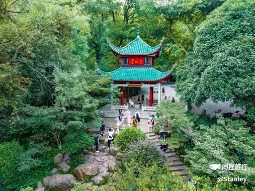 长沙梅溪湖金茂豪华精选酒店 - 长沙市旅游