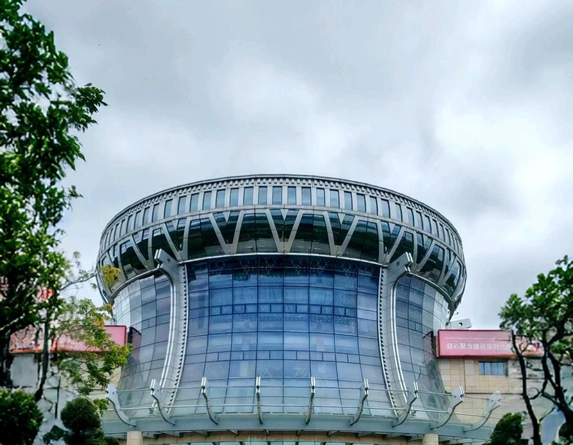 广西民族博物馆 - 南宁市旅游 1