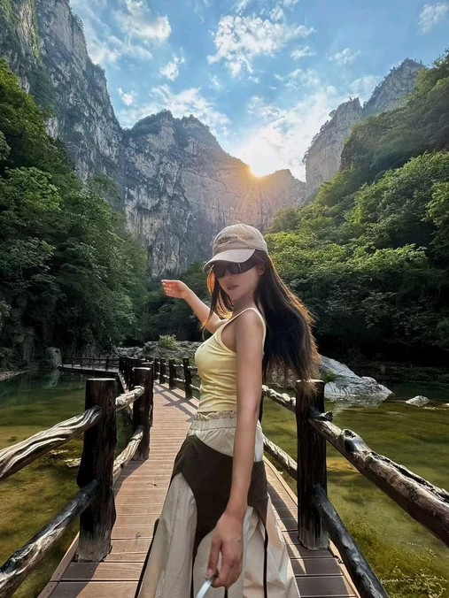 云台山风景名胜区 - 焦作市旅游