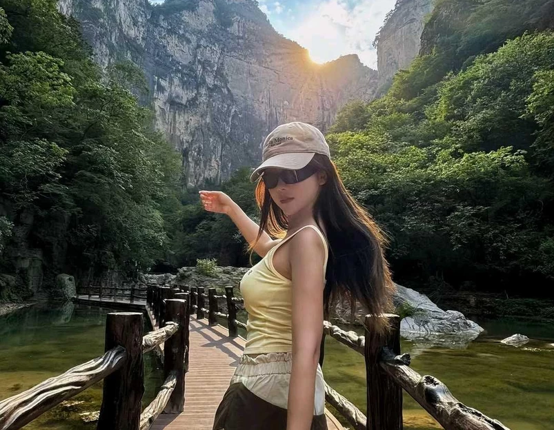 云台山风景名胜区 - 焦作市旅游 1