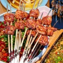 拾光与烟火丨东北烧烤·活鲜现做(三利广场店) - 成都市旅游 缩略图 2