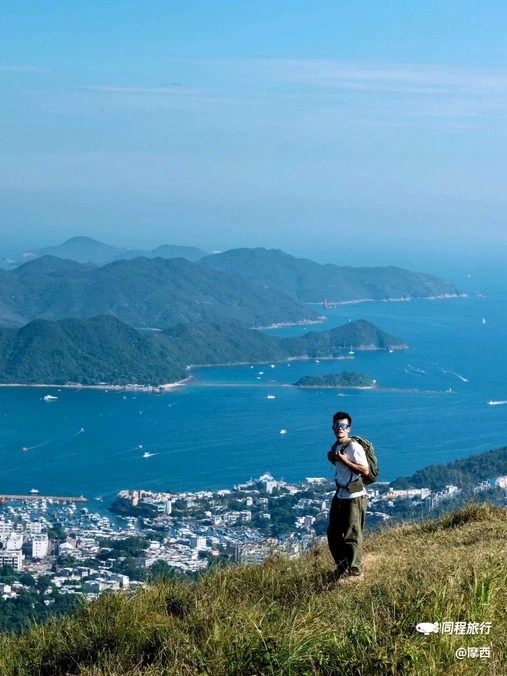 昂平营地(马鞍山) - 香港特别行政区旅游