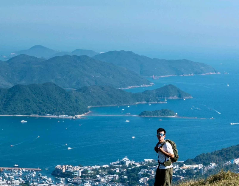 昂平营地(马鞍山) - 香港特别行政区旅游 1