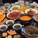 相聚四海·新中式餐厅(万象城店) - 成都市旅游 缩略图 8