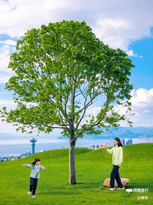 云想山风景区 - 大理白族自治州旅游