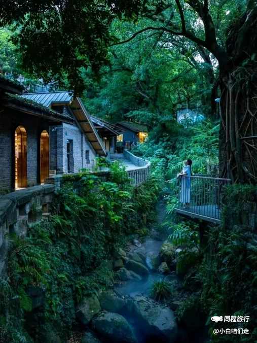金刚碑古村落 - 重庆市旅游