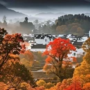 宏村风景区 - 黄山市旅游 缩略图 5