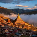 色达 - 甘孜藏族自治州旅游 缩略图 6