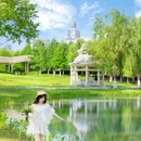 常青人才公园 - 武汉市旅游 缩略图 1