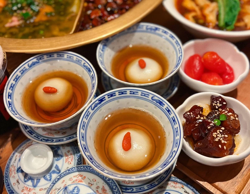 蓉李记·川菜·成都小吃·盖碗茶 - 成都市旅游 1