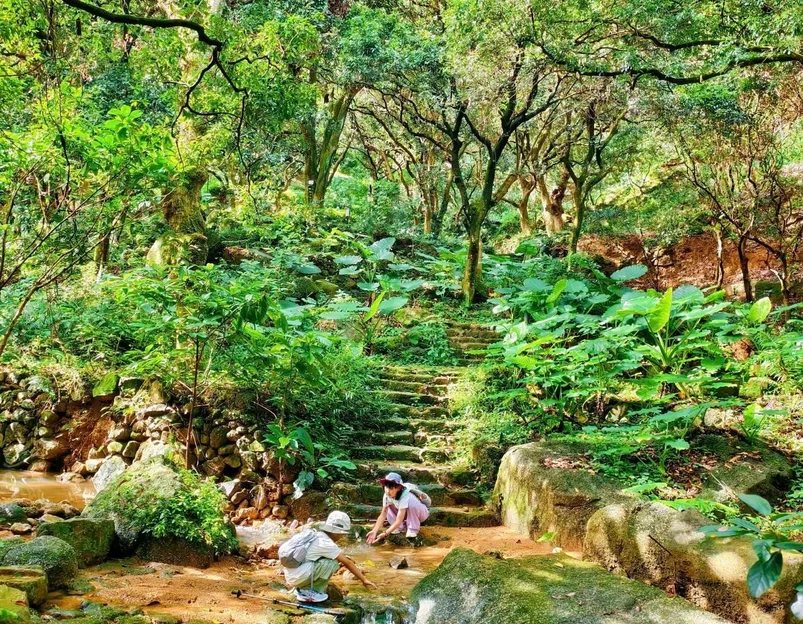 贤江公园-北门 - 广州市旅游 1