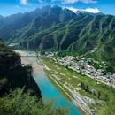 十渡誓言玻璃栈道 - 北京市旅游 缩略图 2