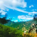 十渡誓言玻璃栈道 - 北京市旅游 缩略图 7
