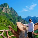 十渡誓言玻璃栈道 - 北京市旅游 缩略图 8