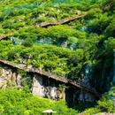 十渡誓言玻璃栈道 - 北京市旅游 缩略图 9