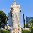 郑成功巨型石雕像 - 厦门市旅游 缩略图 8