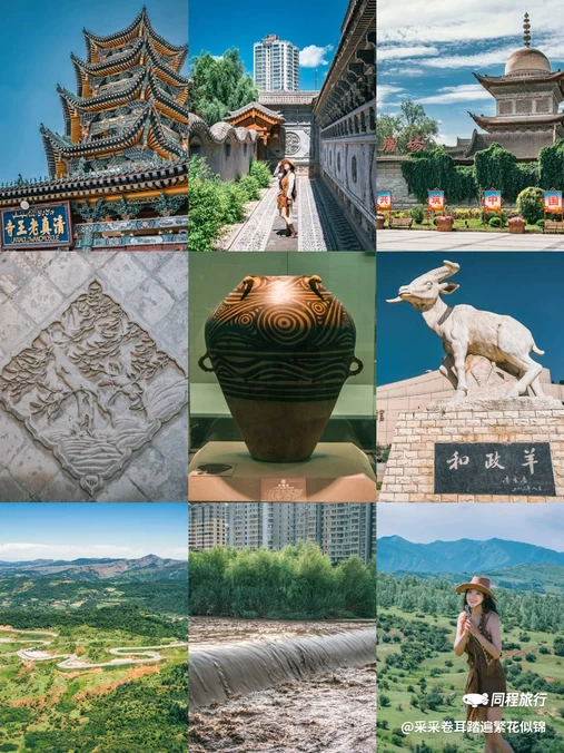 八坊十三巷 - 临夏回族自治州旅游