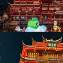 上海豫园 - 上海市旅游 缩略图 5