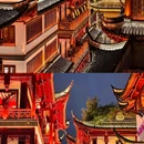 上海豫园 - 上海市旅游 缩略图 1