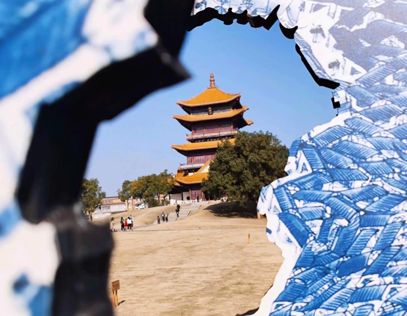 景德镇御窑博物馆 - 景德镇市旅游 1