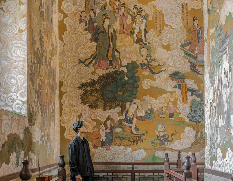 善化古寺 - 大同市旅游 1