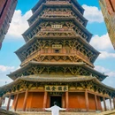 善化古寺 - 大同市旅游 缩略图 2