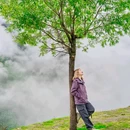 龙华山坭马驼终点站地上停车场 - 甘孜藏族自治州旅游 缩略图 4