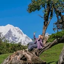 龙华山坭马驼终点站地上停车场 - 甘孜藏族自治州旅游 缩略图 2