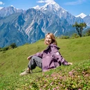 龙华山坭马驼终点站地上停车场 - 甘孜藏族自治州旅游 缩略图 1